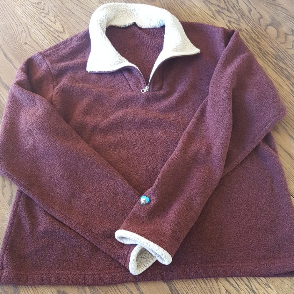 Kuhl Alfpaca Fleece